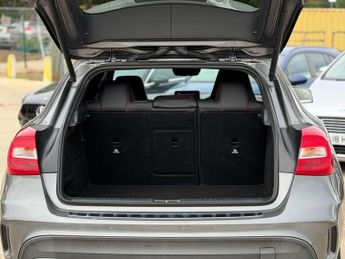 Mercedes-Benz GLA 2.1 GLA200d AMG Line (Executive) 7G-DCT Euro 6 (s/s) 5dr