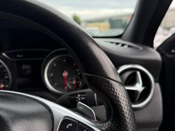 Mercedes-Benz GLA 2.1 GLA200d AMG Line (Executive) 7G-DCT Euro 6 (s/s) 5dr