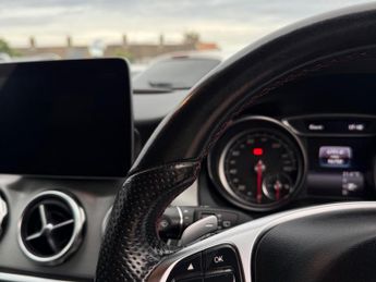 Mercedes-Benz GLA 2.1 GLA200d AMG Line (Executive) 7G-DCT Euro 6 (s/s) 5dr