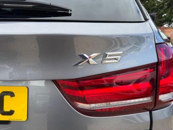 BMW X5 3.0 40d M Sport Auto xDrive Euro 6 (s/s) 5dr
