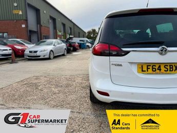 Vauxhall Zafira Tourer 1.4T 16V SRi Auto Euro 5 5dr