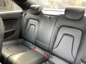 Audi A5 1.8 TFSI Black Edition Multitronic Euro 6 (s/s) 2dr