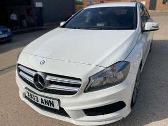Mercedes-Benz A Class 2.1 A220 CDI AMG Sport 7G-DCT Euro 6 (s/s) 5dr