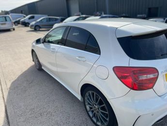 Mercedes-Benz A Class 2.1 A220 CDI AMG Sport 7G-DCT Euro 6 (s/s) 5dr