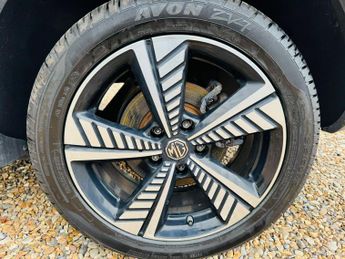 MG MG ZS 44.5kWh Excite Auto 5dr