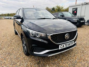 MG MG ZS 44.5kWh Excite Auto 5dr