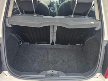 Fiat 500 1.2 Lounge Hatchback 3dr Petrol Dualogic Euro 6 (s/s) (69 bhp)