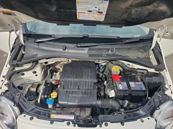 Fiat 500 1.2 Lounge Hatchback 3dr Petrol Dualogic Euro 6 (s/s) (69 bhp)