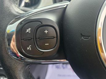 Fiat 500 1.2 Lounge Hatchback 3dr Petrol Dualogic Euro 6 (s/s) (69 bhp)