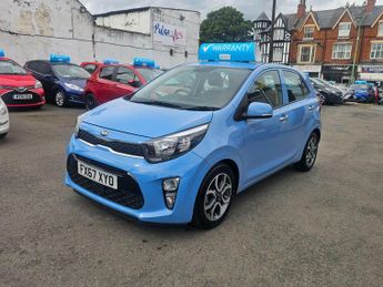 Kia Picanto 1.25 3 Auto Euro 6 5dr