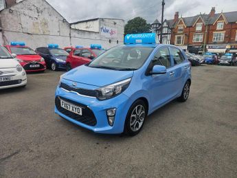 Kia Picanto 1.25 3 Auto Euro 6 5dr