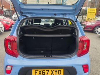 Kia Picanto 1.25 3 Auto Euro 6 5dr