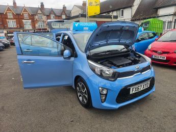 Kia Picanto 1.25 3 Auto Euro 6 5dr