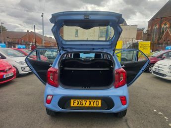 Kia Picanto 1.25 3 Auto Euro 6 5dr