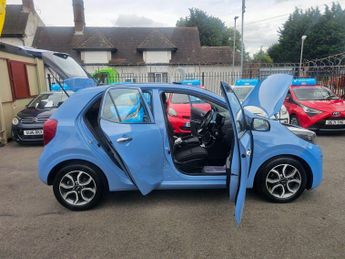 Kia Picanto 1.25 3 Auto Euro 6 5dr