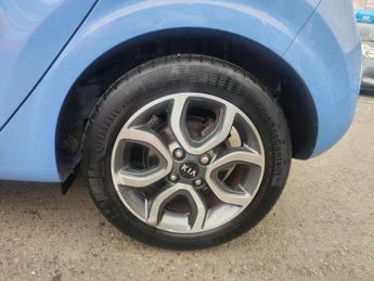 Kia Picanto 1.25 3 Auto Euro 6 5dr