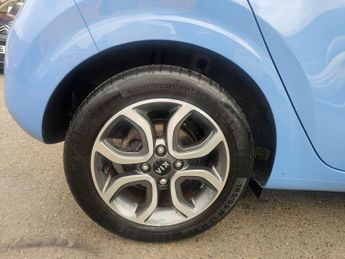 Kia Picanto 1.25 3 Auto Euro 6 5dr