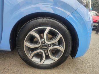 Kia Picanto 1.25 3 Auto Euro 6 5dr