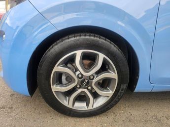 Kia Picanto 1.25 3 Auto Euro 6 5dr