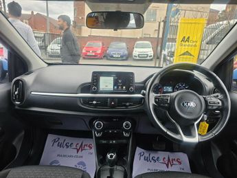 Kia Picanto 1.25 3 Auto Euro 6 5dr