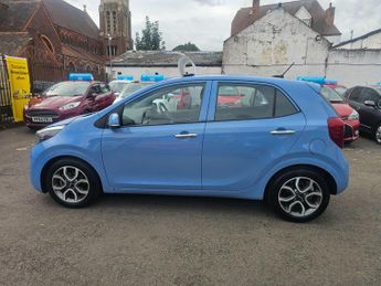 Kia Picanto 1.25 3 Auto Euro 6 5dr