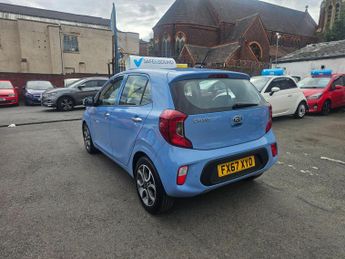 Kia Picanto 1.25 3 Auto Euro 6 5dr