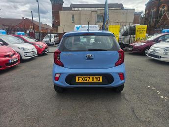 Kia Picanto 1.25 3 Auto Euro 6 5dr