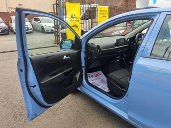 Kia Picanto 1.25 3 Auto Euro 6 5dr