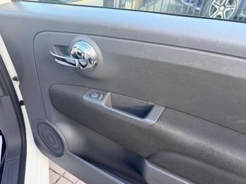 Fiat 500 1.2 Lounge Dualogic Euro 6 (s/s) 3dr