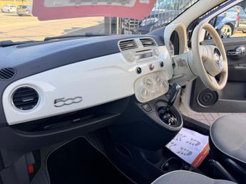 Fiat 500 1.2 Lounge Dualogic Euro 6 (s/s) 3dr