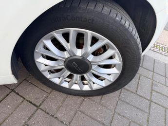 Fiat 500 1.2 Lounge Dualogic Euro 6 (s/s) 3dr