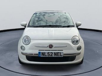Fiat 500 1.2 Lounge Dualogic Euro 6 (s/s) 3dr