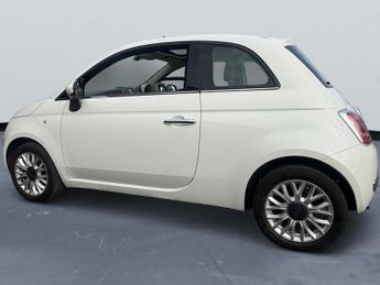 Fiat 500 1.2 Lounge Dualogic Euro 6 (s/s) 3dr