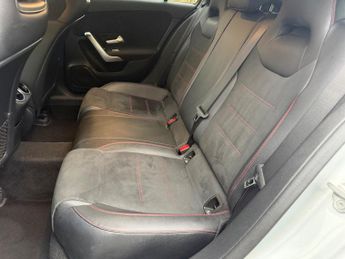 Mercedes-Benz A Class 2.0 A200d AMG Line 8G-DCT Euro 6 (s/s) 5dr