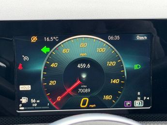 Mercedes-Benz A Class 2.0 A200d AMG Line 8G-DCT Euro 6 (s/s) 5dr