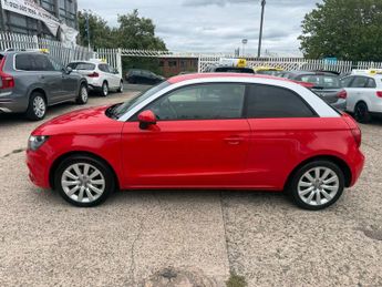 Audi A1 1.4 TFSI Sport S Tronic Euro 5 (s/s) 3dr