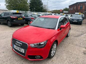 Audi A1 1.4 TFSI Sport S Tronic Euro 5 (s/s) 3dr