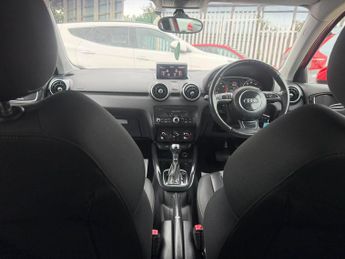 Audi A1 1.4 TFSI Sport S Tronic Euro 5 (s/s) 3dr