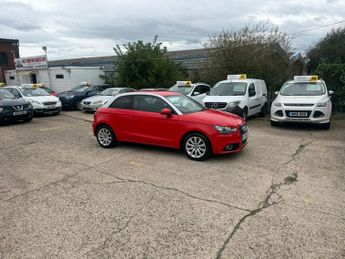 Audi A1 1.4 TFSI Sport S Tronic Euro 5 (s/s) 3dr