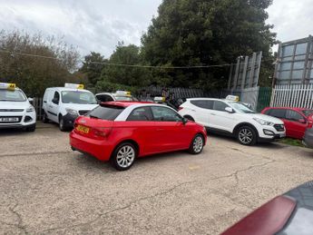 Audi A1 1.4 TFSI Sport S Tronic Euro 5 (s/s) 3dr