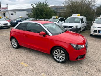 Audi A1 1.4 TFSI Sport S Tronic Euro 5 (s/s) 3dr