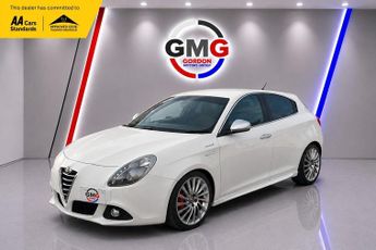 Alfa Romeo Giulietta 1.4 TB MultiAir Sportiva Hatchback 5dr Petrol TCT Euro 5 (s/s) (