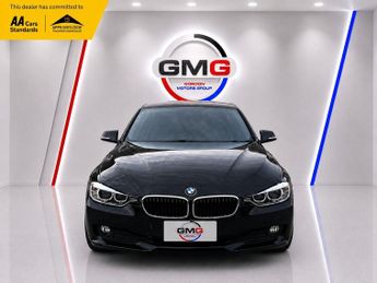 BMW 3 Series 2.0 320d SE Saloon 4dr Diesel Auto Euro 5 (s/s) (184 ps)