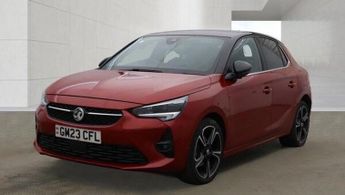 Vauxhall Corsa 1.2 Turbo Ultimate Auto Euro 6 (s/s) 5dr