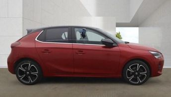 Vauxhall Corsa 1.2 Turbo Ultimate Auto Euro 6 (s/s) 5dr