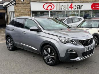 Peugeot 3008 1.2 PureTech Allure Euro 6 (s/s) 5dr
