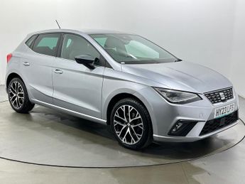 SEAT Ibiza 1.0 TSI XCELLENCE Lux Euro 6 (s/s) 5dr