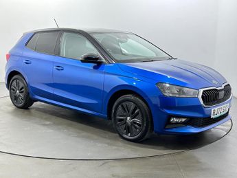 Skoda Fabia 1.0 TSI Colour Edition DSG Euro 6 (s/s) 5dr