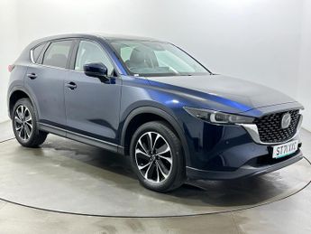 Mazda CX5 2.0 SKYACTIV-G Sport Auto Euro 6 (s/s) 5dr