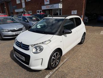 Citroen C1 1.0 VTi Flair Airscape ETG5 Euro 6 5dr (Euro 6)